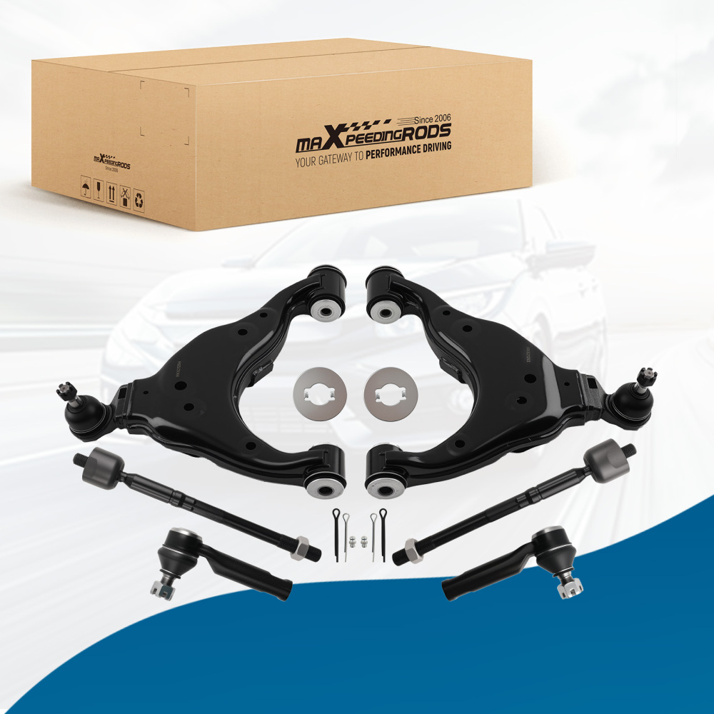 Front Lower LeftRight Control Arm compatible for Toyota Tacoma 2005-2015 K621293 K621294