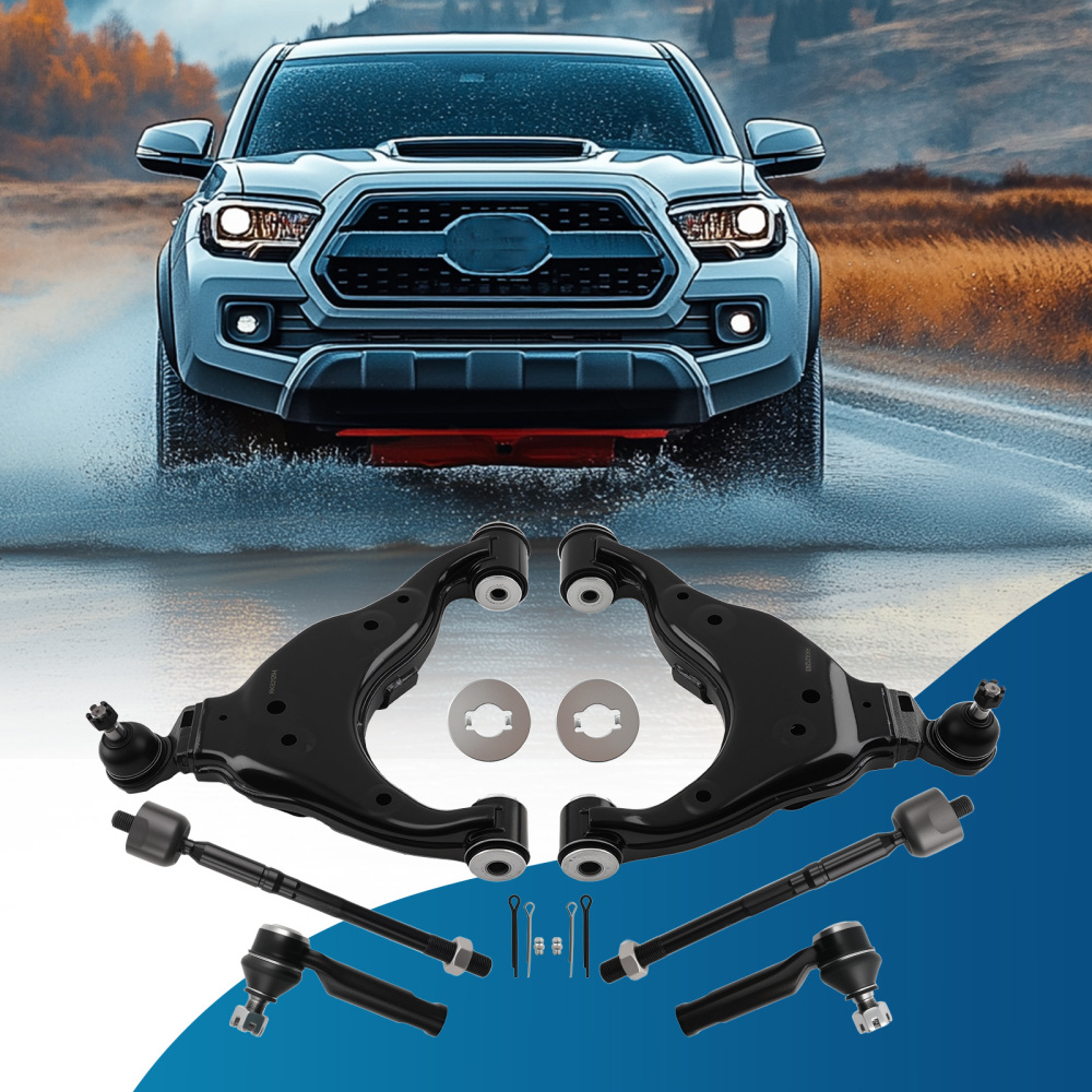 Front Lower LeftRight Control Arm compatible for Toyota Tacoma 2005-2015 K621293 K621294