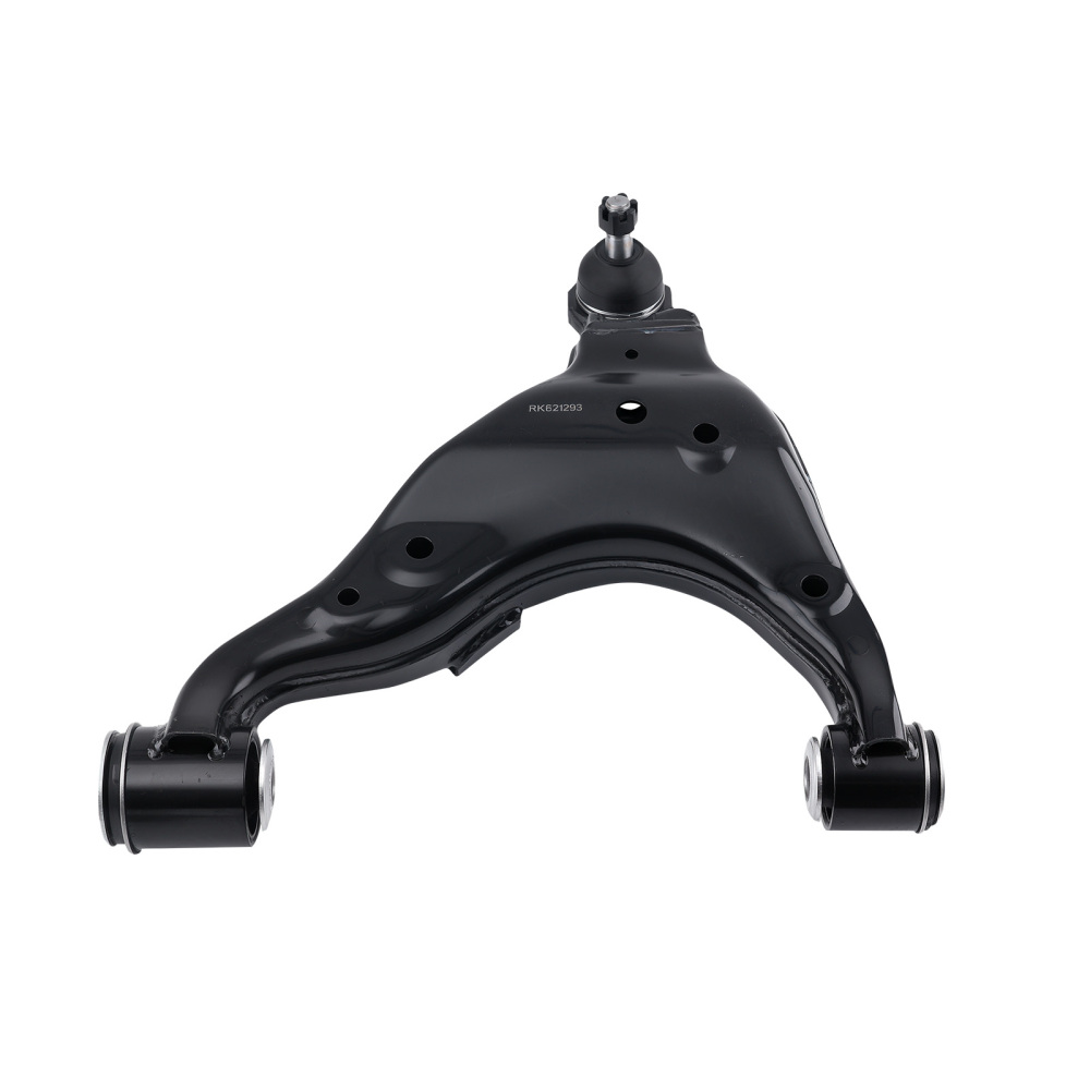Control Arm Front Lower Right compatible for Toyota Tacoma 2005-2015 K621293 w/ Ball Joint
