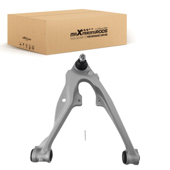 Front Right Lower Control Arm for 2007-2013 compatible for Chevy Silverado GMC Sierra 1500