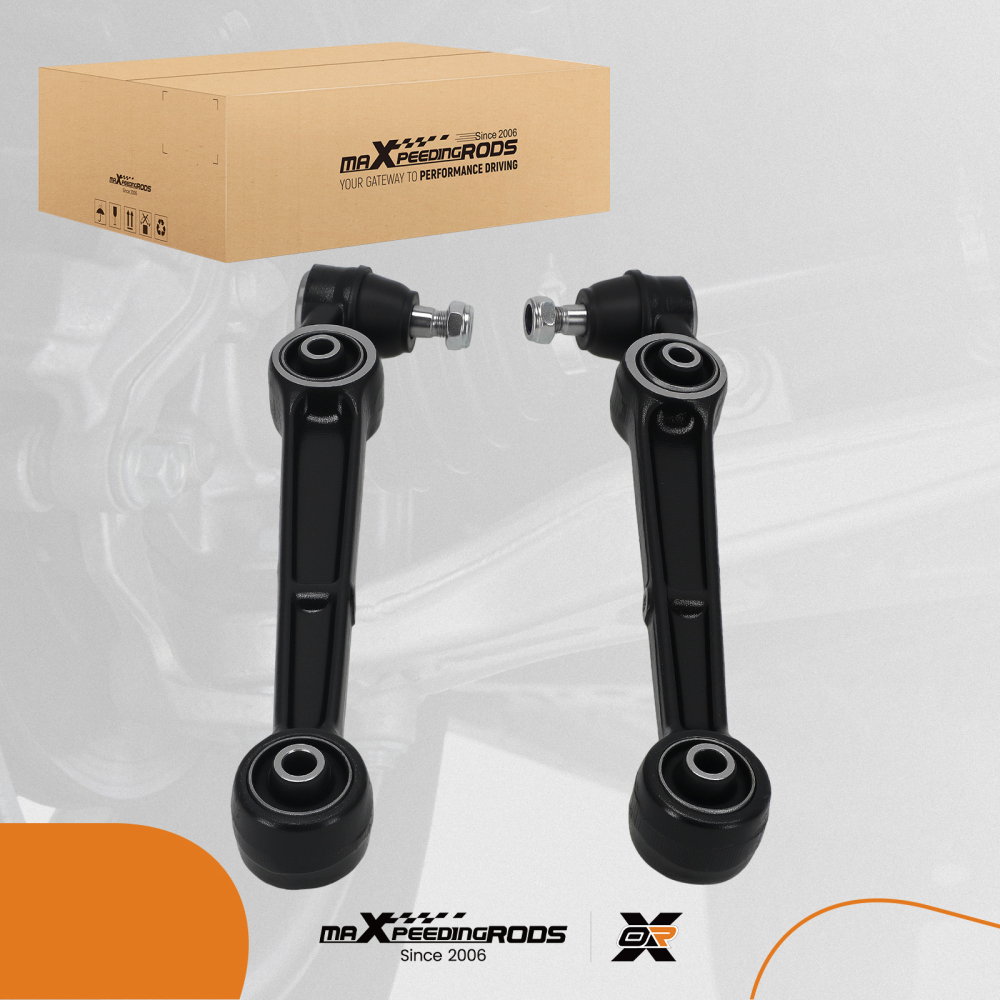 2x Front Lower Control Arms for 1995-1999 compatible for Mitsubishi Eclipse compatible for Eagle Talon Avenger