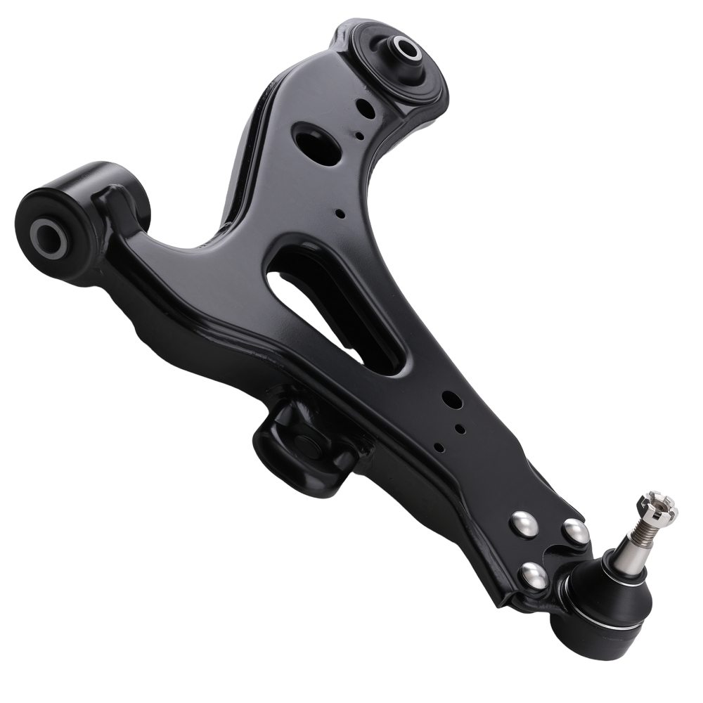 Front Lower Control Arms Sway Bar Links for 2005-2007 compatible for Buick Terraza Relay compatible for FWD