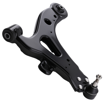Front Lower Control Arms Sway Bar Links for 2005-2007 compatible for Buick Terraza Relay compatible for FWD
