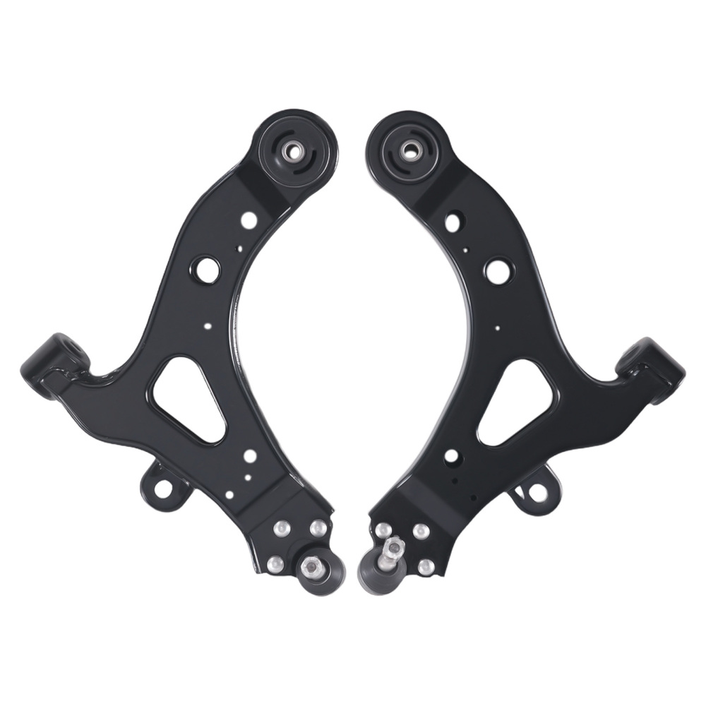 Compatible for FWD Front Control Arms Ball Joint Sway Bar Tie Rods For 2005-2009 compatible for Chevy Uplander