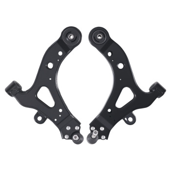 Compatible for FWD Front Control Arms Ball Joint Sway Bar Tie Rods For 2005-2009 compatible for Chevy Uplander