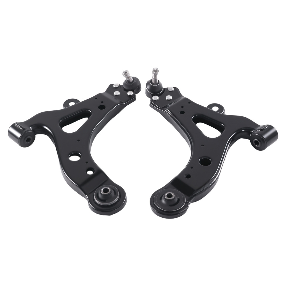 Compatible for FWD Front Control Arms Ball Joint Sway Bar Tie Rods For 2005-2009 compatible for Chevy Uplander