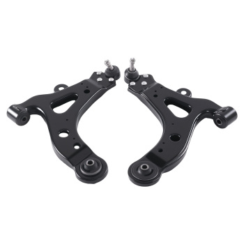 Compatible for FWD Front Control Arms Ball Joint Sway Bar Tie Rods For 2005-2009 compatible for Chevy Uplander