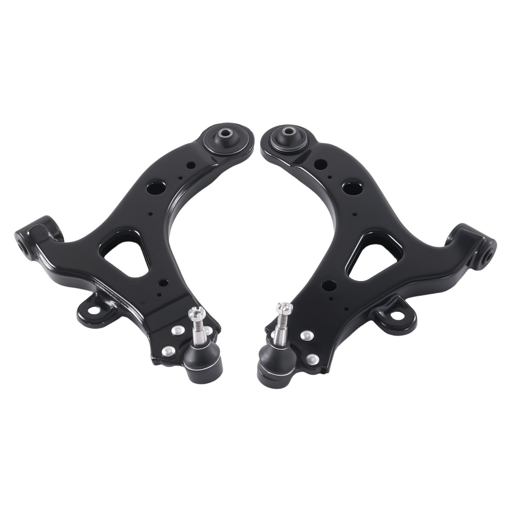 Compatible for FWD Front Control Arms Ball Joint Sway Bar Tie Rods For 2005-2009 compatible for Chevy Uplander
