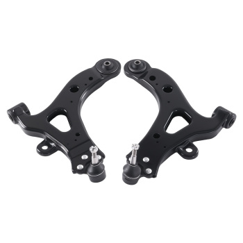 Compatible for FWD Front Control Arms Ball Joint Sway Bar Tie Rods For 2005-2009 compatible for Chevy Uplander
