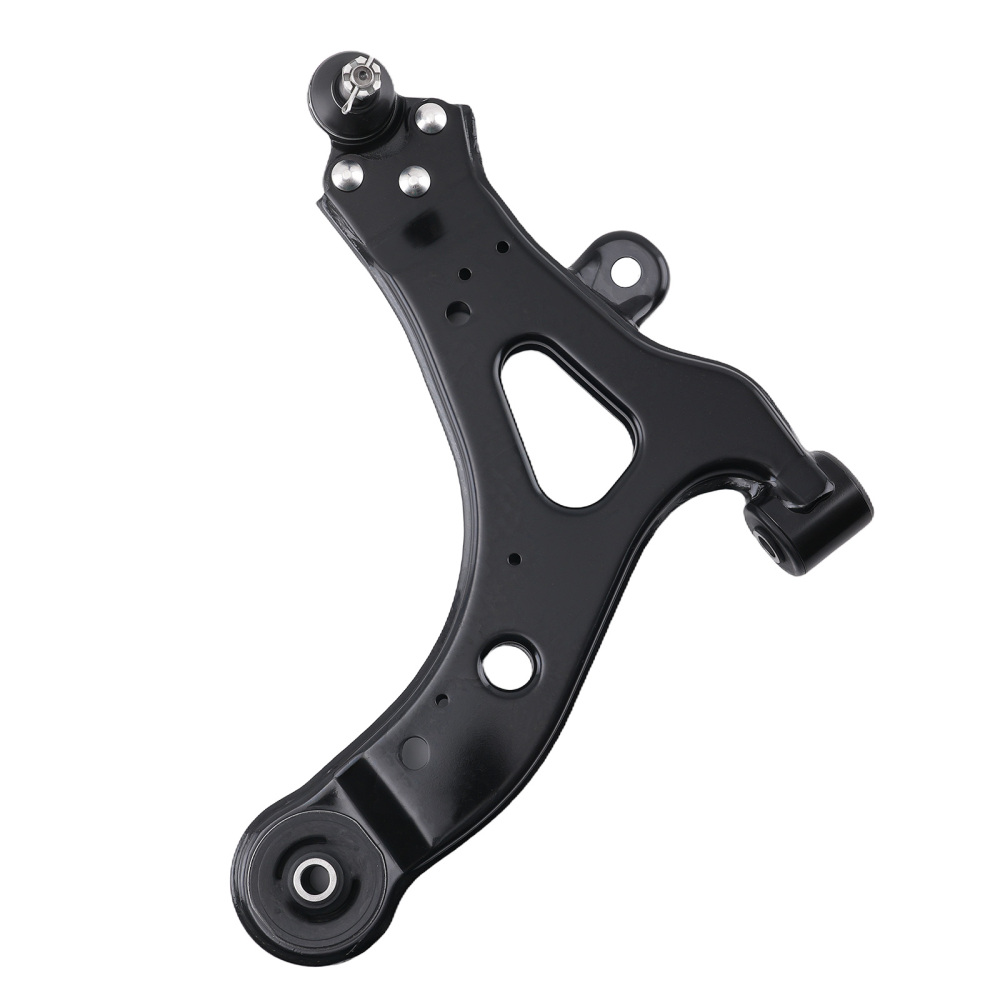 Front Right Lower Control Arm w/ Ball Joint For 2005-2009 compatible for Chevy Uplander Relay