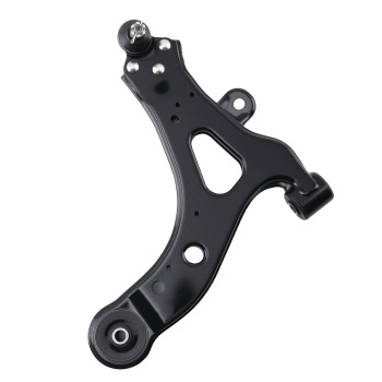 Front Right Lower Control Arm w/ Ball Joint For 2005-2009 compatible for Chevy Uplander Relay