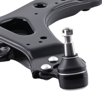 Front Right Lower Control Arm w/ Ball Joint For 2005-2009 compatible for Chevy Uplander Relay