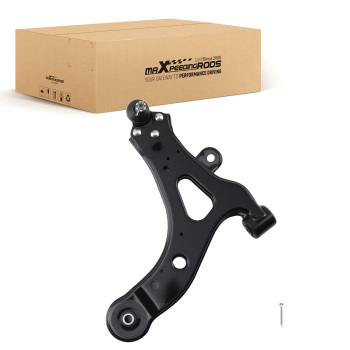 Front Right Lower Control Arm w/ Ball Joint For 2005-2009 compatible for Chevy Uplander Relay