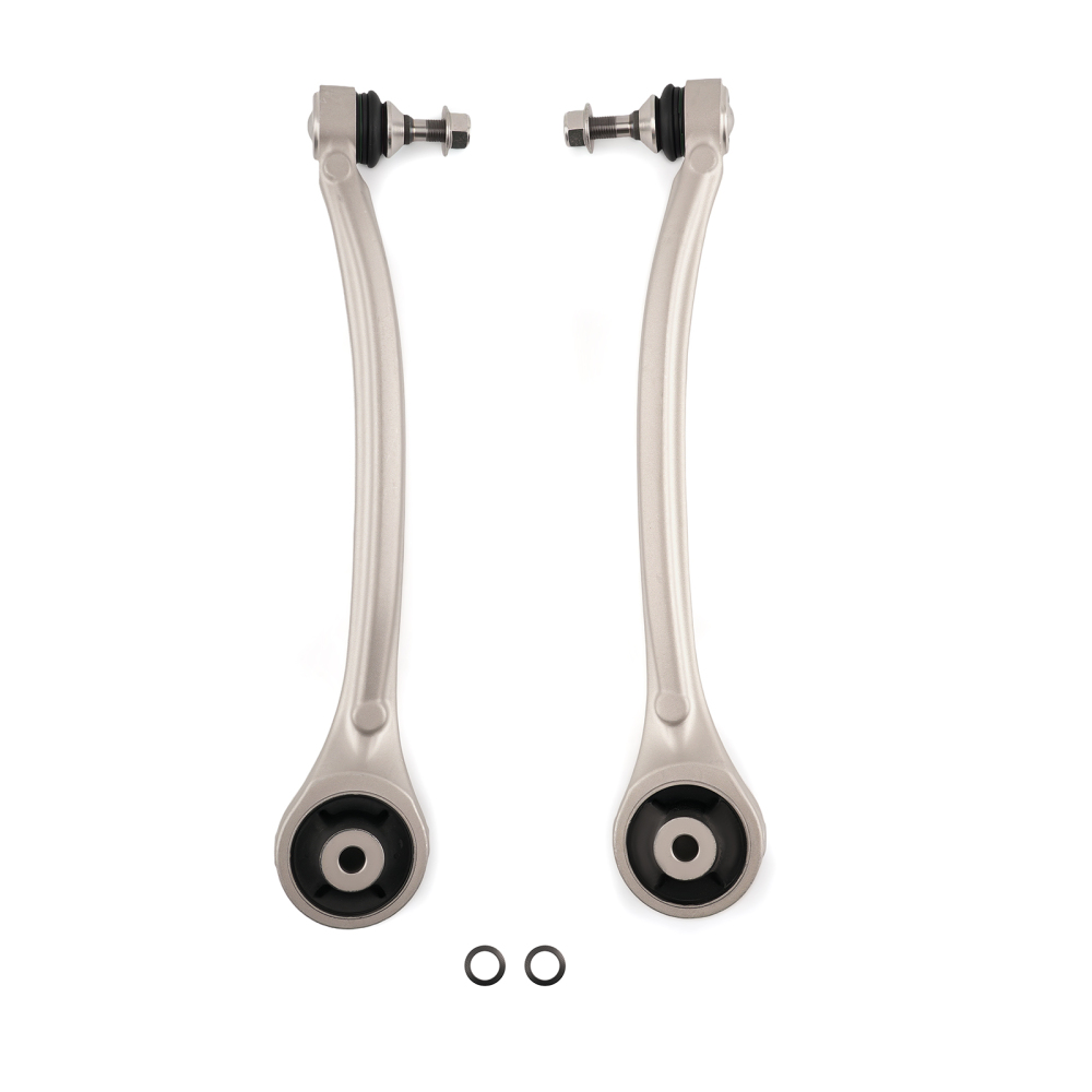 Front Lower Forward Control Arms w/ Ball Joints for 2012 - 2024 compatible for Tesla Model S X
