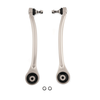 Front Lower Forward Control Arms w/ Ball Joints for 2012 - 2024 compatible for Tesla Model S X