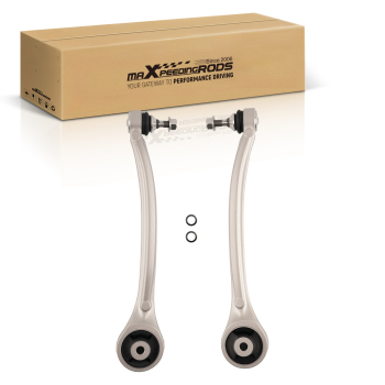 Front Lower Forward Control Arms w/ Ball Joints for 2012 – 2024 compatible for Tesla Model S X