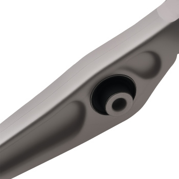 PAIR FRONT LOWER LEFT + RIGHT SUSPENSION WISHBONE CONTROL ARMS compatible for TESLA MODEL 3