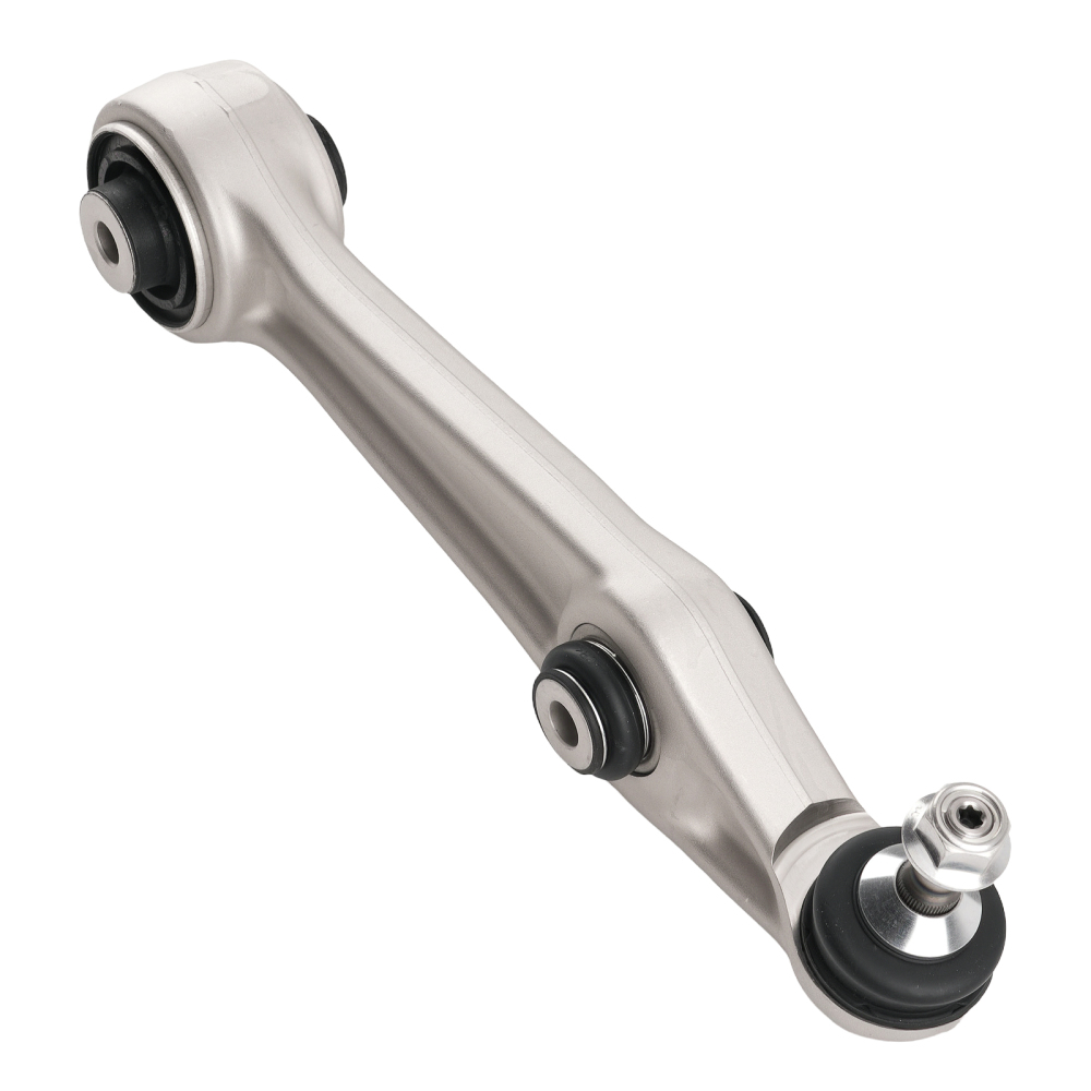 4pcs Front Lower Control Arms Kits for 2012-2020 compatible for Tesla Model S 2016-2020 X