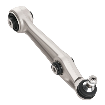 4pcs Front Lower Control Arms Kits for 2012-2020 compatible for Tesla Model S 2016-2020 X