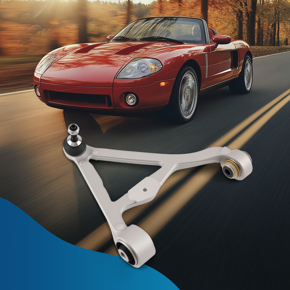 Control Arm Ball Joint compatible for Ford Thunderbird 2002-2005 CA10618 Rear Upper