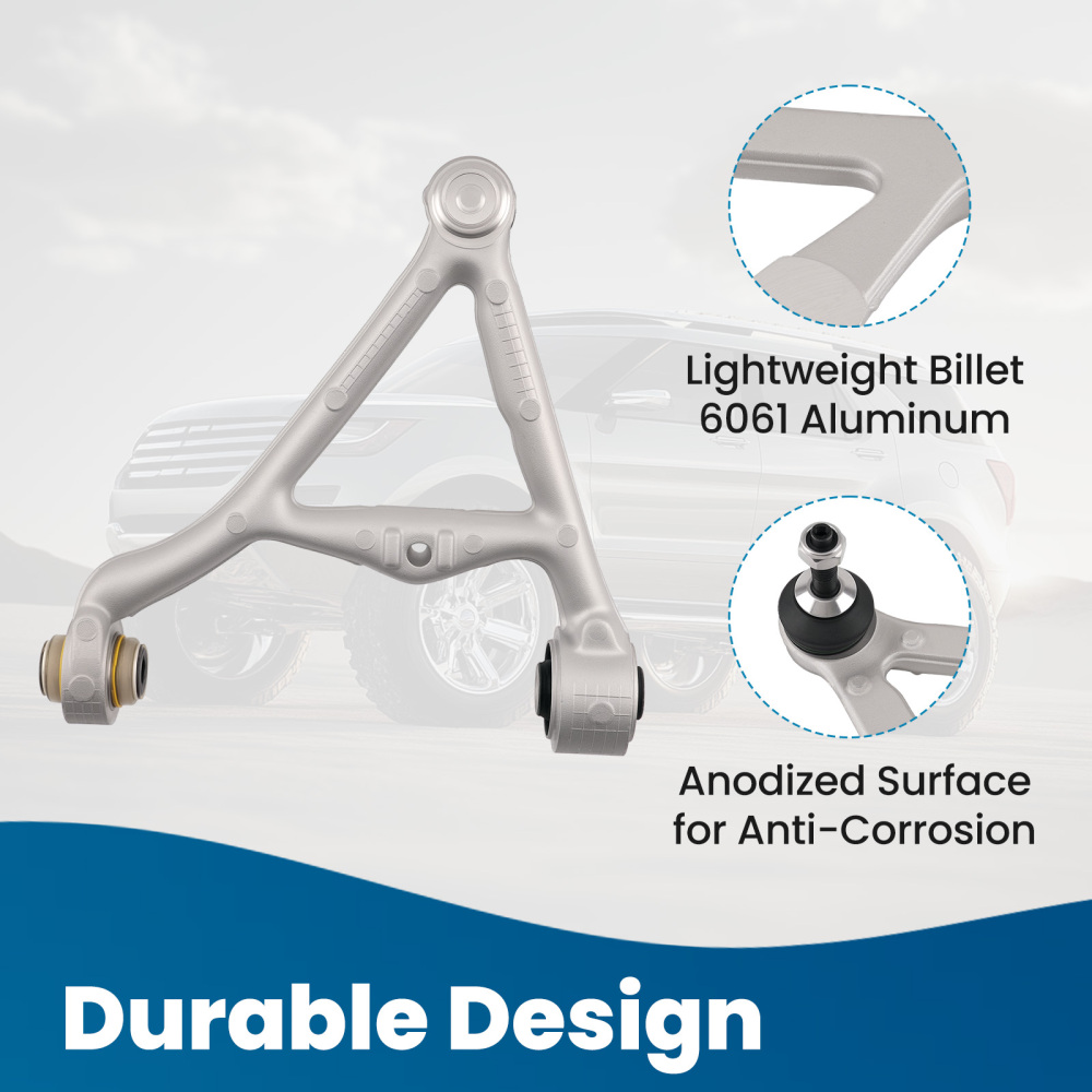 Control Arm Ball Joint compatible for Ford Thunderbird 2002-2005 CA10618 Rear Upper