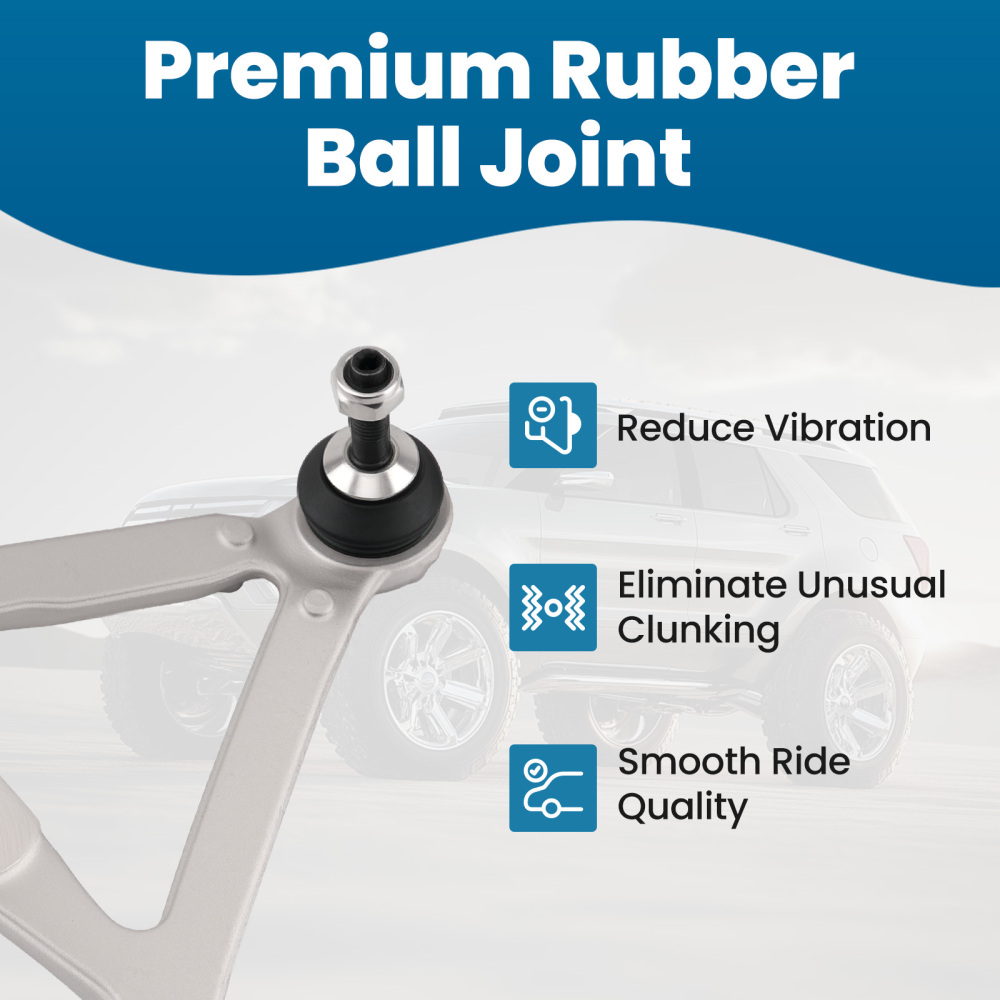 Control Arm Ball Joint compatible for Ford Thunderbird 2002-2005 CA10618 Rear Upper