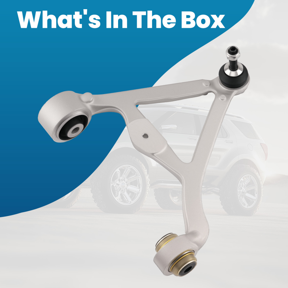 Control Arm Ball Joint compatible for Ford Thunderbird 2002-2005 CA10618 Rear Upper