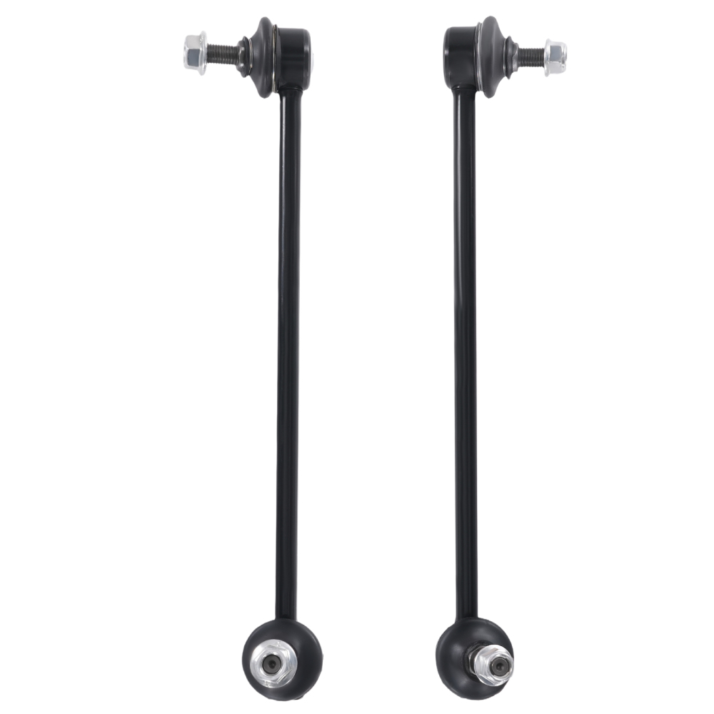 10x Front Lower Control Arms Inner Outer Tie Rods compatible for Hyundai Tiburon 2003- 2008