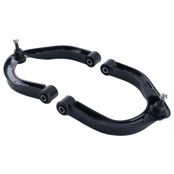 Front Left Right Upper Control Arms compatible for Nissan Armada compatible for Infiniti QX56 QX80 04-2019