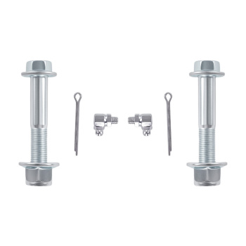 Front Upper Lower Control Arms Sway Bars compatible for Infiniti QX56 compatible for Nissan Armada Titan