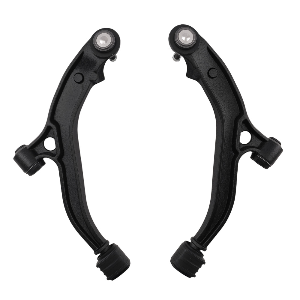 Front Lower Left Right Control Arm compatible for Chrysler Voyager 01-03 K620004 K620005