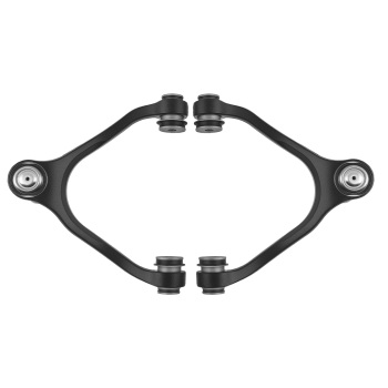 4x Front Upper Control Arm Ball Joint Sway Bar compatible for Ford Crown Victoria 2003-2011