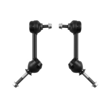 4x Front Upper Control Arm Ball Joint Sway Bar compatible for Ford Crown Victoria 2003-2011