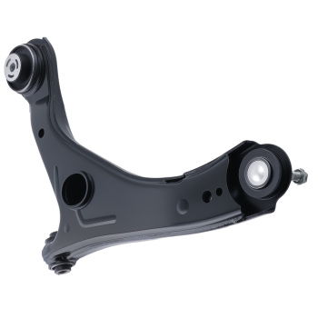 4pc Front Lower Control Arm Tie Rod Kit compatible for Chrysler TownCountry 2008 - 2016