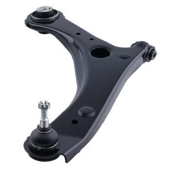 4pc Front Lower Control Arm Tie Rod Kit compatible for Chrysler TownCountry 2008 - 2016