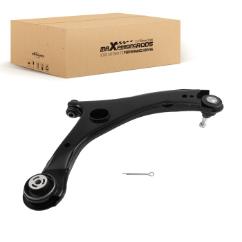 Front Lower Left Control Arm w/ Ball Joint compatible for Chrysler TownCountry 2008-2016