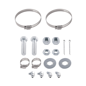 10pc Front Lower Control Arms For 1996 - 2000 Caravan TownCountry Voyager
