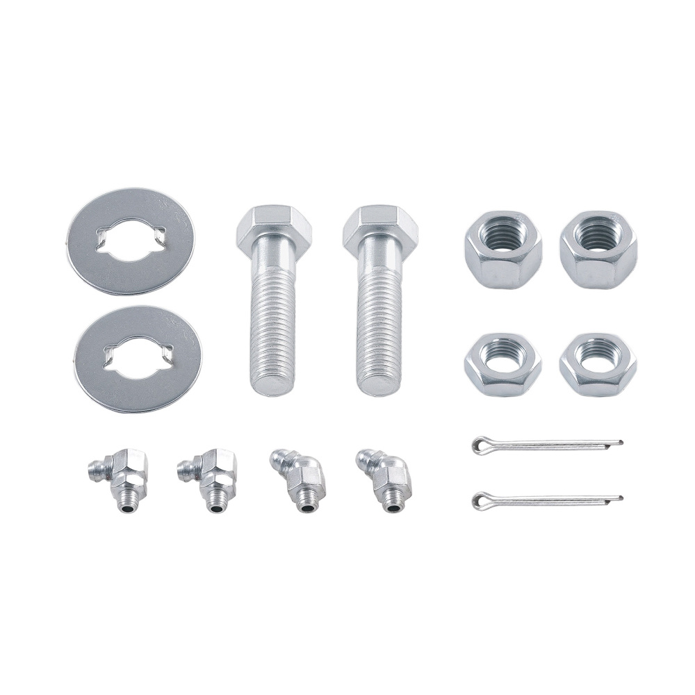 10pc Front Lower Control Arms For 1996 - 2000 Caravan TownCountry Voyager