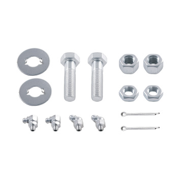 10pc Front Lower Control Arms For 1996 - 2000 Caravan TownCountry Voyager