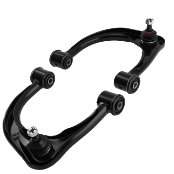 Front Control Arms Tie Rods Suspension Kit Compatible for Toyota 4Runner FJ Cruiser 2003-09