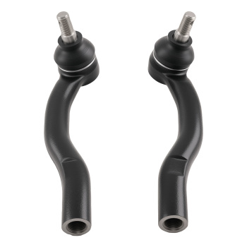 12pc Front Ball Joint Inner Outer Tie Rod compatible for Toyota Camry 2007-2011