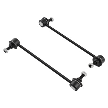 12pc Front Ball Joint Inner Outer Tie Rod compatible for Toyota Camry 2007-2011