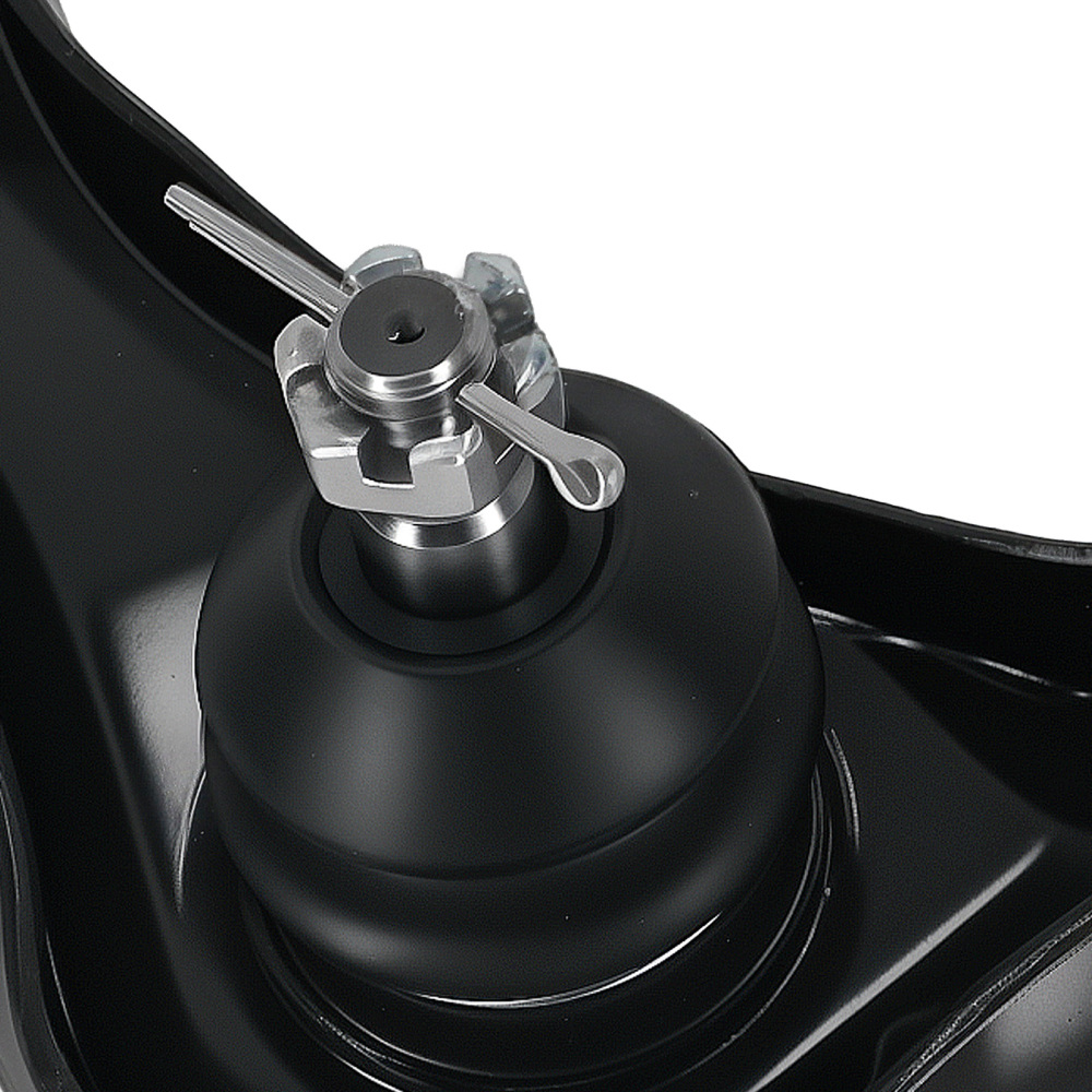 Front Upper RH Control Arm compatible for Lexus GX460 GX470 compatible for Toyota 4Runner FJ Cruiser 03-24