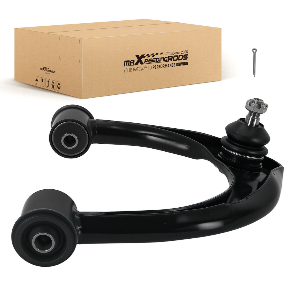 Front Upper RH Control Arm compatible for Lexus GX460 GX470 compatible for Toyota 4Runner FJ Cruiser 03-24