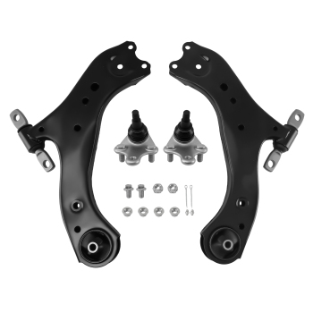 Suspension Kit For Avalon compatible for Camry ES250 ES350 2018-2023 Front Lower Control Arms