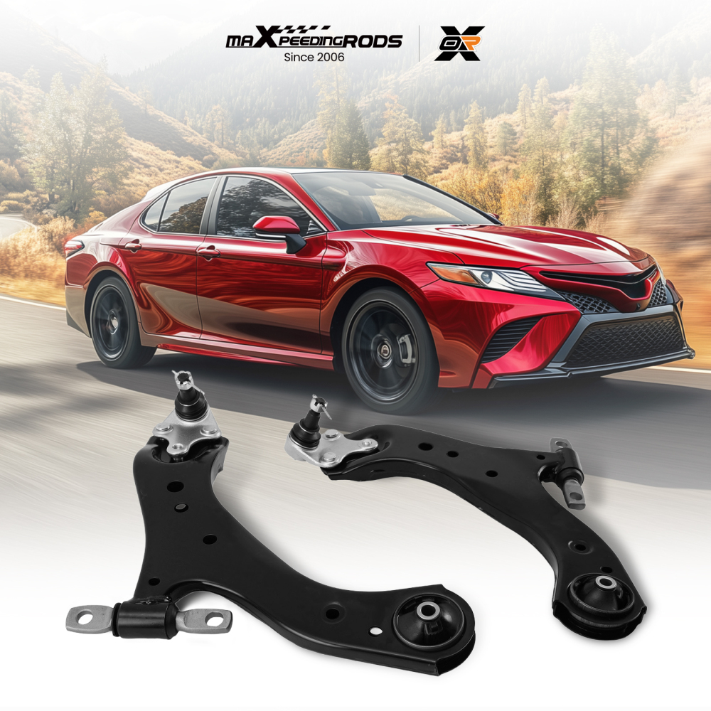 Suspension Kit For Avalon compatible for Camry ES250 ES350 2018-2023 Front Lower Control Arms