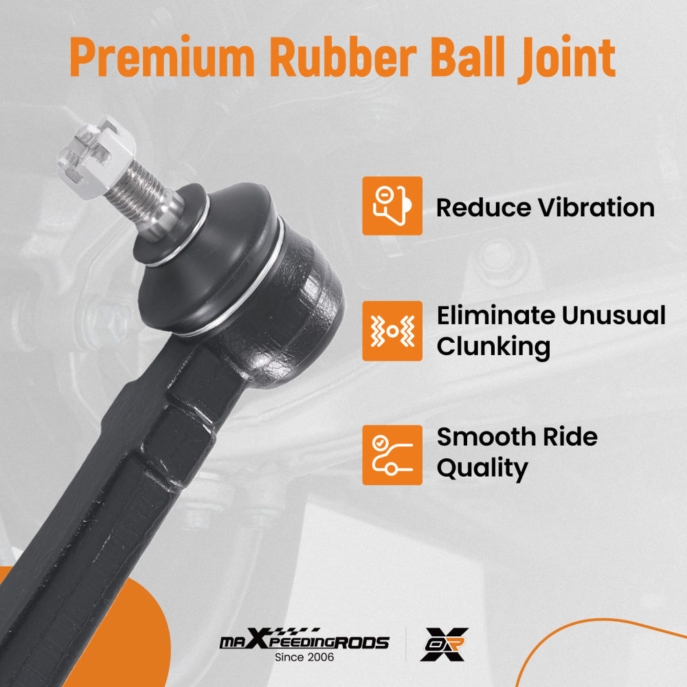 8pc Front Pittman Arm Idler Arm Ball Joint Tie Rod compatible for 4Runner 89-95 Pickup T100