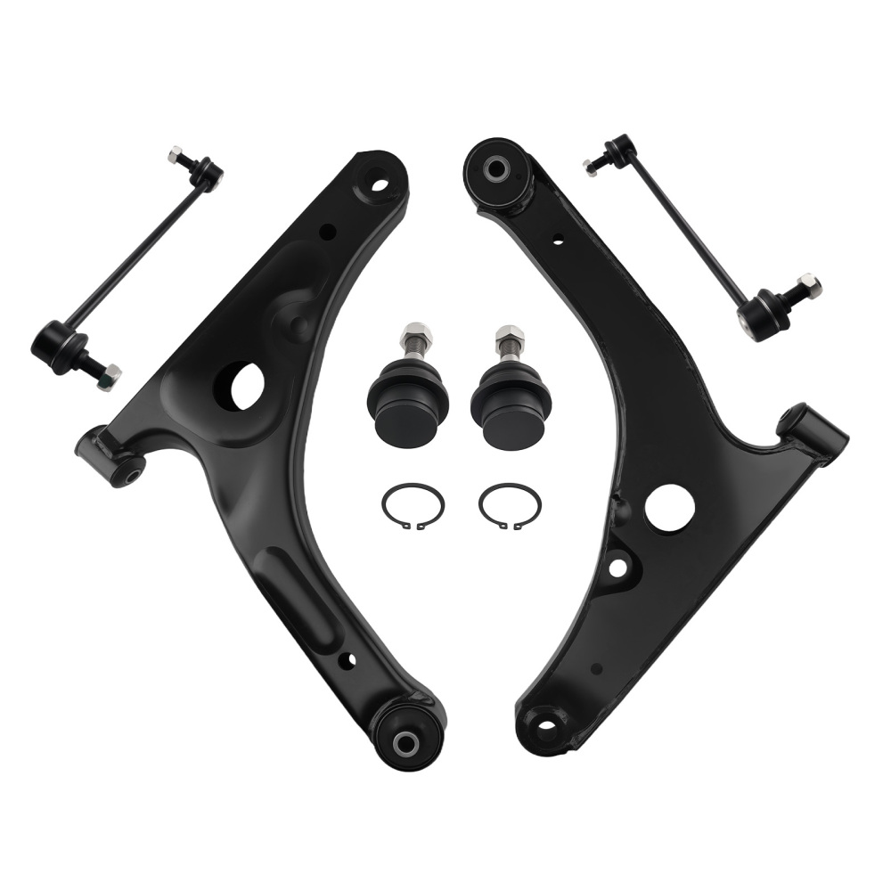 FRONT LEFT RIGHT SUSPENSION WISHBONE CONTROL ARM compatible for FORD TRANSIT MK6/MK7 00-14