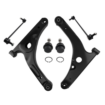 FRONT LEFT RIGHT SUSPENSION WISHBONE CONTROL ARM compatible for FORD TRANSIT MK6/MK7 00-14
