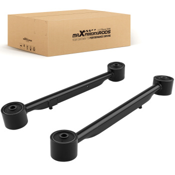 Rear Upper Trailing Control Arms Set compatible for Chevrolet Trailblazer 2002-2009 K660156